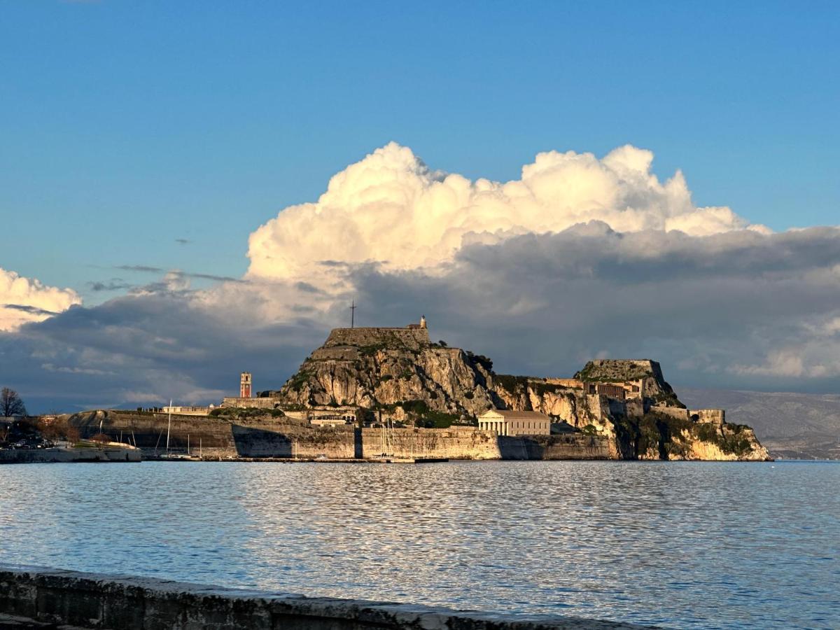 Aristotelous Gerry Studio Corfu  Екстериор снимка