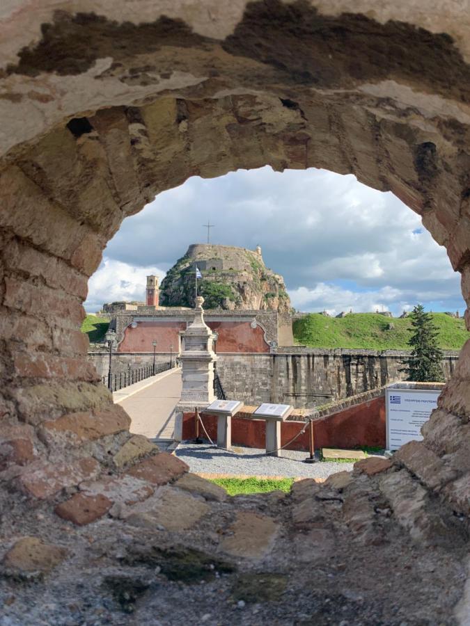 Aristotelous Gerry Studio Corfu  Екстериор снимка